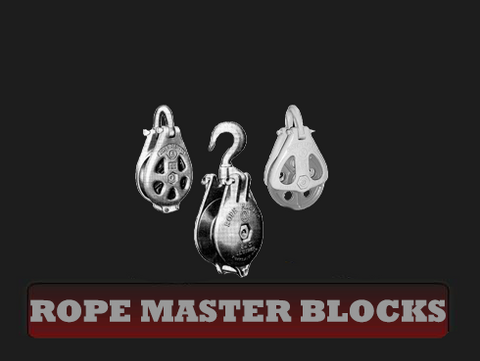 Rope Master Blocks