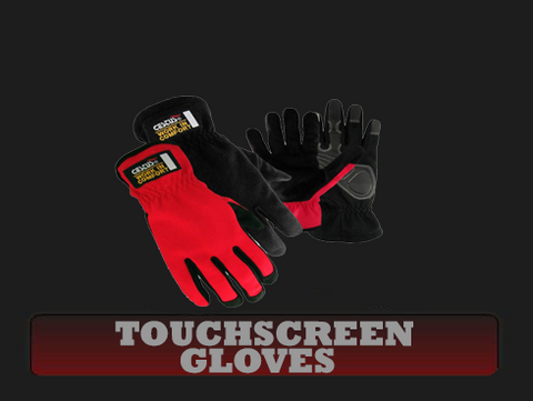 Touchscreen Gloves