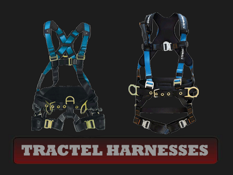 Tractel Harnesses