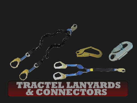 Tractel Lanyards & Connectors