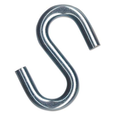 Peerless® Industrial Group S Hooks, Size 498, 18 lb Load, 7949835