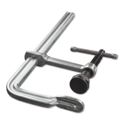 BESSEY® classiX™ Heavy Duty Pad Clamp, 16 in, 5 1/2 in, 3,660 lb, GSM40