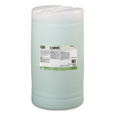 Zep Professional?? GREENLINKƒ?› Z Greenƒ?› General Purpose Cleaner, 20 gal, Drum, Sassafras, 184849