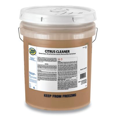 Zep Professional?? Citrus General Purpose Cleaner, 5 gal, Pail, Citrus, 45535