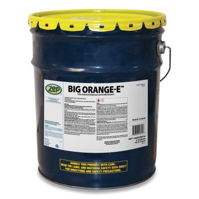 Zep Professional?? BIG ORANGE-Eƒ?› Liquid Industrial Degreaser, 5 gal Pail, Citrus, 48535