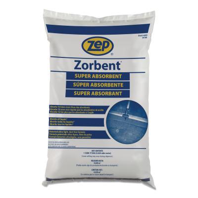 Zep Professional® ZORBENT™ All-Purpose Absorbent, Loose, 9 gal, 699501