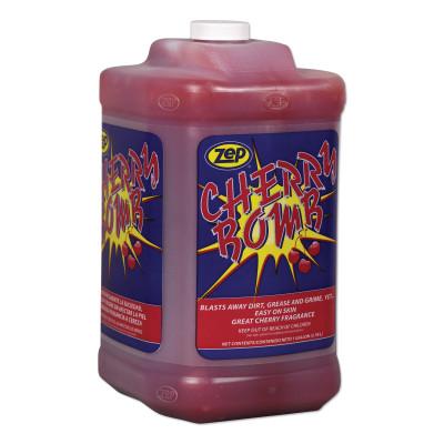 Zep Professional® Cherry Bomb Heavy-Duty Hand Cleaner, 1 gal Jug, DISP/Pump Not Included, 95124