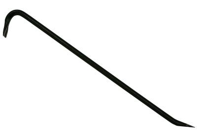 The AMES Companies, Inc. Gooseneck Wrecking Bar, 3/4 in x 30 in, 1171000