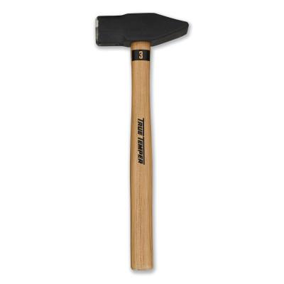The AMES Companies, Inc. Toughstrike American Hickory Cross Pein Hammer, 3 lb, 15 in Handle, 20184400