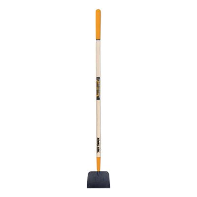 The AMES Companies, Inc. Long Handle Round Point Floral Shovel, 6 in W x 8-1/4 in L, 43 in Straight Hardwood Handle with Comfort End Grip, 2916100