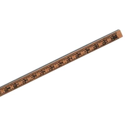 Bagby Gage Stick Gage Pole, 14 ft, 1-Pc, AG14-1