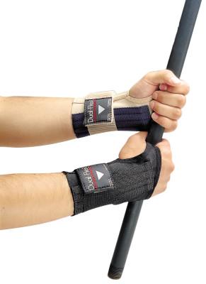 Allegro® SMALL DUAL-FLEX WRIST SUPPORT BLACK, 7212-01