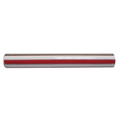 Gage Glass SCHOTT DURAN Red Line Gage Glasses, 150 °F, 90 psig, 3/4 in, 72 in, 34X72RL