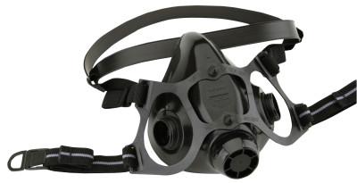 Honeywell 7700 Series Half Mask Respirators, Large, 770030L