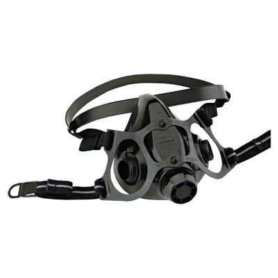 Honeywell 7700 Series Half Mask Respirators, Medium, 770030M