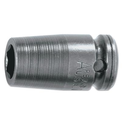 Apex Tool Group 1/4" Dr. Standard Sockets, 07698, 1/4 in Drive, 5/16 in, 6 Points, MHA-510