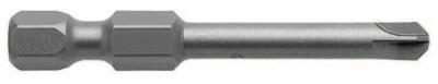Apex Tool Group Torq-Set Power Bits, #2, 1/4 in Drive, 6 in, 265A-2