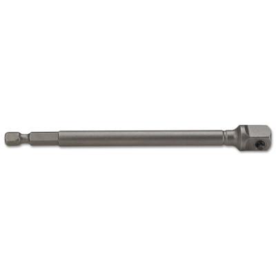 Apex Tool Group Hex Extensions, 3/8 in (male square), 1/4 in (male hex) drive, 2 in, EX-370-B-2