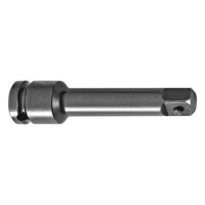 Apex Tool Group Female Square Drive Sockets, 3/8 in Drive, 1/2 in Opening, 1 1/2 in Long, EX-503-B