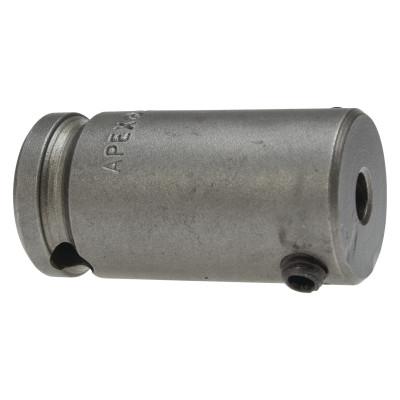 Apex Tool Group SAE Tap Holding Sockets, 03183, 3/8 in Drive, 1/4 in, HC-100-1/4