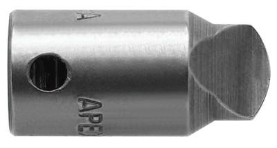 Apex Tool Group Hi-Torque Insert Bits, #5, 3/8 in Drive, 1 1/4 in, HTS-5
