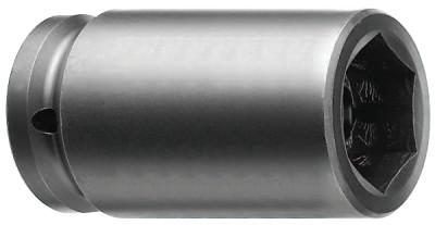 Apex Tool Group Straight Grease Fitting Sockets, 08419, 3/8 in Drive, 7/16 in, 6 Points, MZA-314