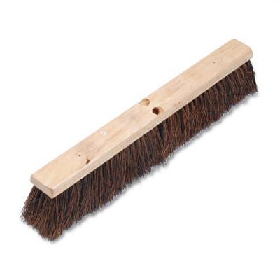 Boardwalk Floor Brush Head, 3 1/4 in Natural Palmyra Fiber, 24 in, 20124