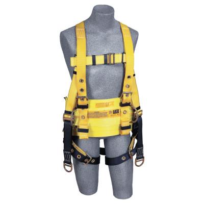 3M™ Derrick Belt, Work Pos D-rings, Pass Thru Bkle Conn to Harness, use w/1104804, M, 1000553