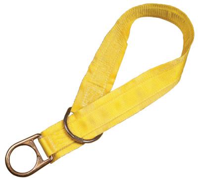 3M™ Web Tie-Off Adaptor Slings, 3 in; 2 3/16 in, O-Ring/D-Ring, 1003000