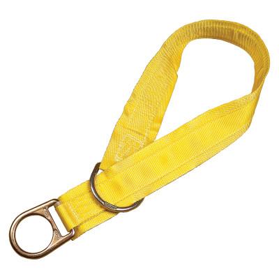 3M™ Web Tie-Off Adaptors, 4 ft, 310 lbs ANSI; 420 lbs OSHA Load Cap, 1002004