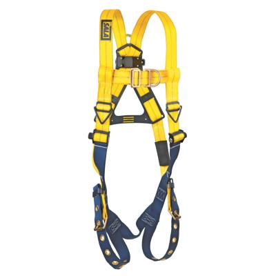 3M™ Delta Vest Style Climbing Harness with Back and Front D-Rings, Small, 1107806
