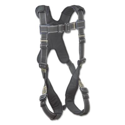 3M™ ExoFit XP Arc Flash Harnesses, Back D-Ring, X-Large, Pass-Thru Buckle Legs, 1110892