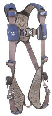 3M™ ExoFit NEX Vest Style Harnesses, Back D-Ring, Large, 1113007