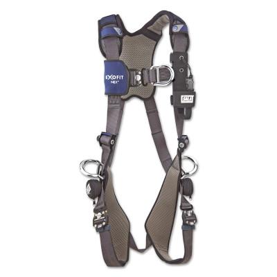 3M™ ExoFit NEX Wind Energy Positioning/Climbing Harnesses, 3 D-Rings, Small, Q.C., 1113210