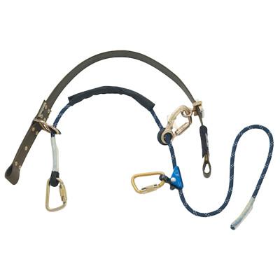 3M™ Cynch-Lok Fall Restriction Devices, D-Ring, 1204057