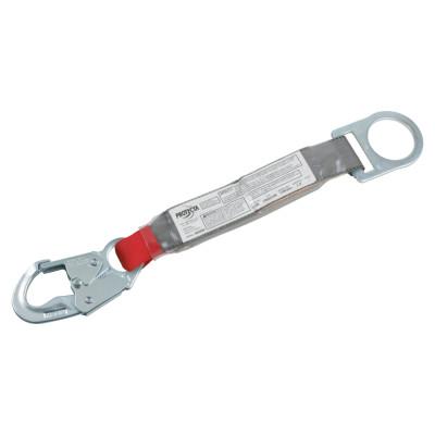 Capital Safety PRO Pack Rope Shock Absorbers, 6 ft, Self-Locking Snap Hook, 310 lb, 70007448585