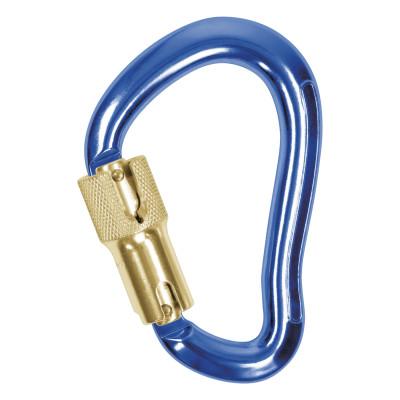 3M™ Nano-Lok Rigmaster Aluminum Carabiner, 3/4 in, 1 Leg, Lifeline; Anchorage, 2000025