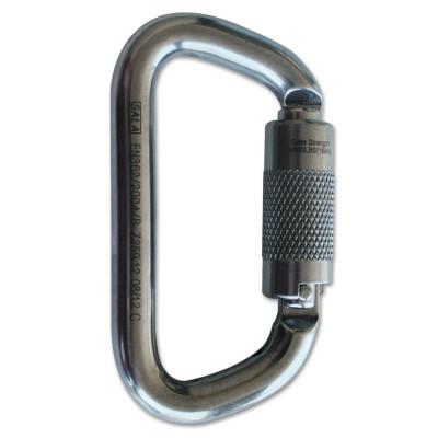 3M™ Saflok Carabiners, 11/16 in, Stainless Steel Carabiner, 2000127