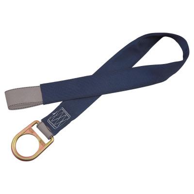 3M™ Concrete Anchor Strap, 42", D-Ring Connection, 310 lb Cap, 2100050