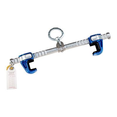 3M™ Sliding Beam Anchors, D-Ring, 420 lb, 2104710