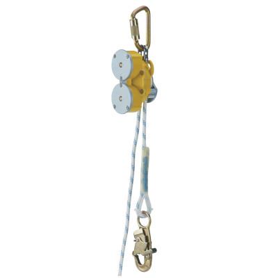 Capital Safety Rollgliss R550 Rescue and Descent Devices, 100 ft, 4 ft Anchor Sling, 70007458949