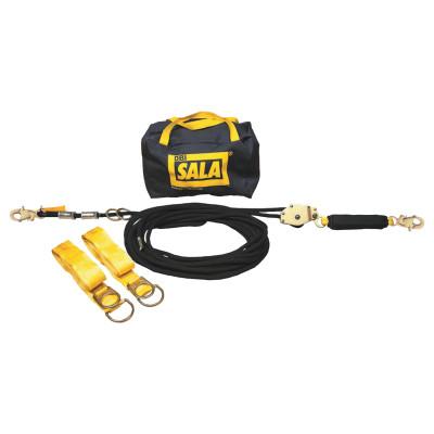 Capital Safety Sayfline Synthetic Horizontal Lifeline Systems, 20 ft, 70007487039