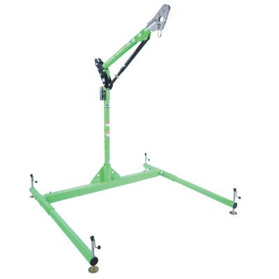 Capital Safety Advanced 5-Piece Davit Hoist System, 450 lb Load Cap., 70007496386