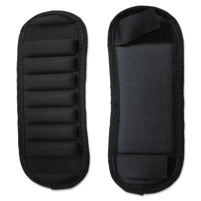 3Mâ„¢ Shoulder Pads for Harnesses, Nylon; Polyerethane (Foam), Black, 9502006