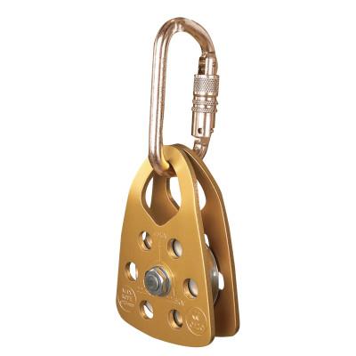 Capital Safety PRO Confined Space Pulleys, Carabiner, 70007635736