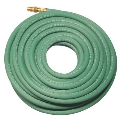 ORS Nasco Single Line Welding Hoses, 3/8 in, 50 ft, Oxygen, 3/8X50G