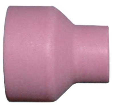 ORS Nasco Alumina Nozzle TIG Cup, 3/8 in, Size 12, For Torch 12, Standard, 1-1/4 in, 14N67