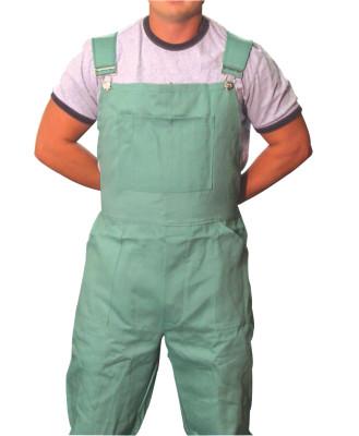 ORS Nasco Flame Retardant Overalls, Green, X-Large, CA-135-XL