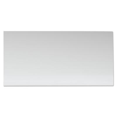 Anchor Products Cover Lens, 4 1/4 in x 2 in, Polycarbonate, PL24CL