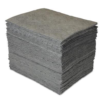ORS Nasco Universal Heavy-Weight Absorbent Pad, Absorbs 28 gal, 15 in x 19 in, AB-UH100